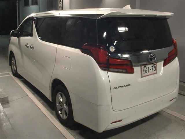 Toyota ALPHARD 2022 7904858-1