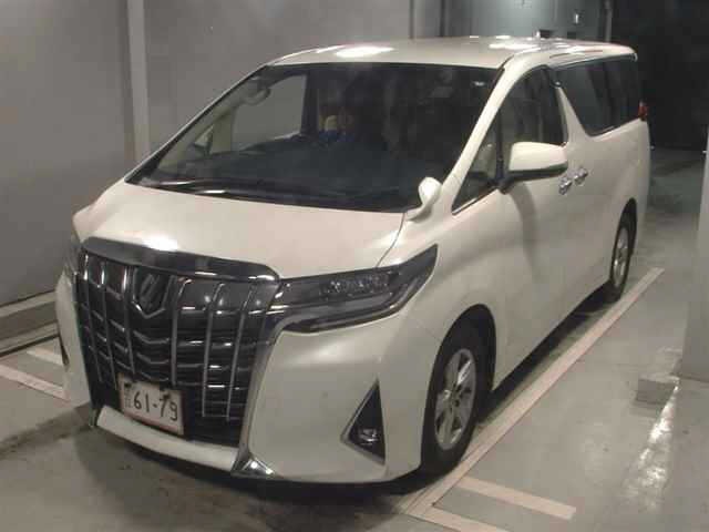Toyota ALPHARD 2022 7904858-4