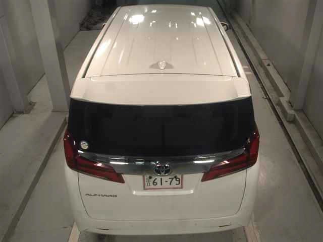 Toyota ALPHARD 2022 7904858-7