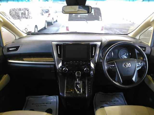 Toyota ALPHARD 2022 7904858-8