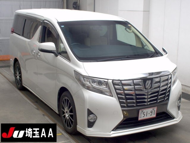 Toyota ALPHARD 2018 7904978-0