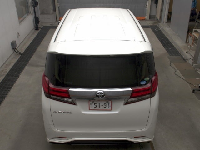 Toyota ALPHARD 2018 7904978-7