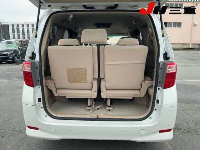 Toyota ALPHARD 2013 7904985-7
