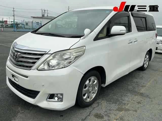 Toyota ALPHARD 2013 7904985-9