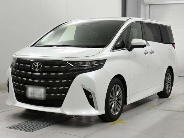 Toyota ALPHARD 2024 7905010-0