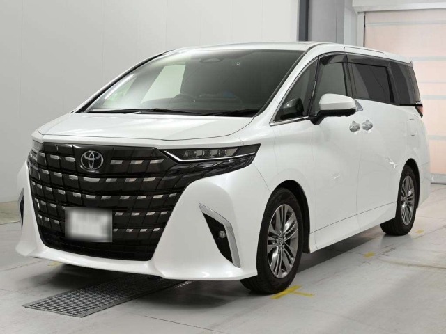 Toyota ALPHARD 2024 7905011-0