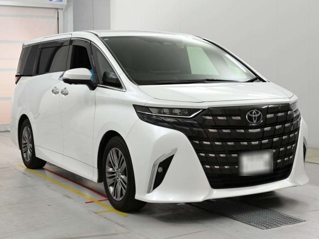 Toyota ALPHARD 2024 7905011-5