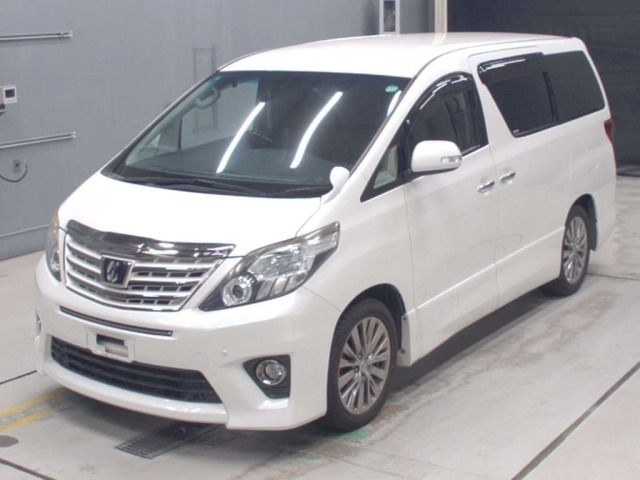 Toyota ALPHARD 2013 7905015-0