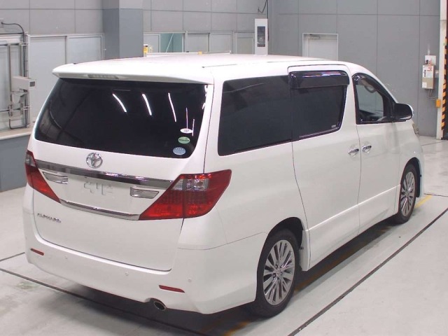 Toyota ALPHARD 2013 7905015-1
