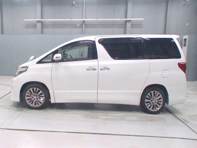 Toyota ALPHARD 2013 7905015-4