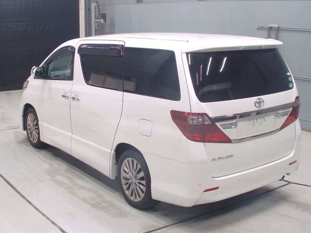 Toyota ALPHARD 2013 7905015-6