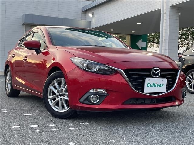 Mazda AXELA 2014 7899799-0