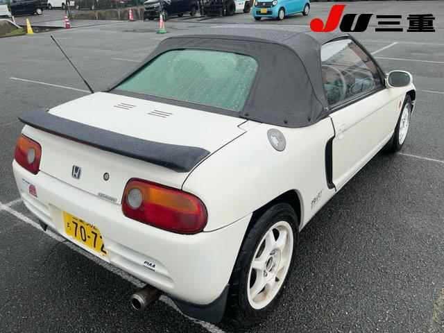 Honda BEAT 1991 7904325-6