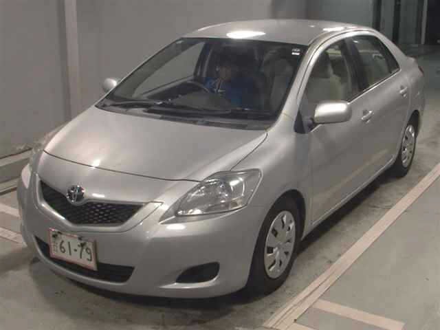 Toyota BELTA 2009 7892369-4