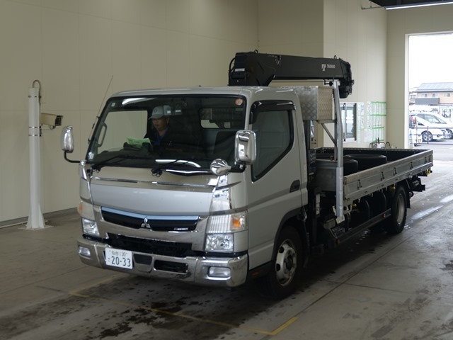 Mitsubishi CANTER 2020 7905797-0