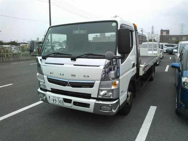 Mitsubishi CANTER 2020 7905887-4