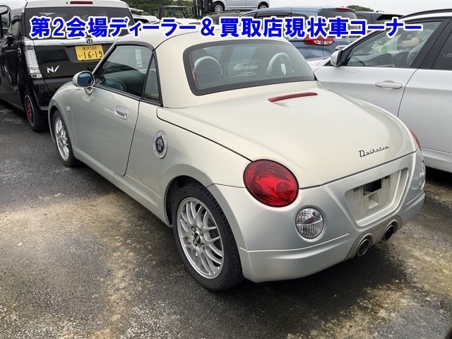 Daihatsu COPEN 2006 7905689-1