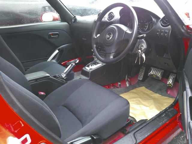 Daihatsu COPEN 2010 7905691-3