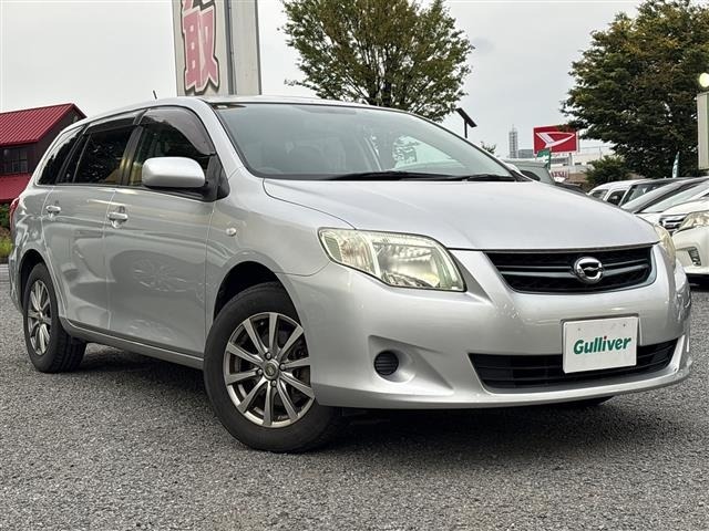 Toyota COROLLA FIELDER 2009 7900534-0