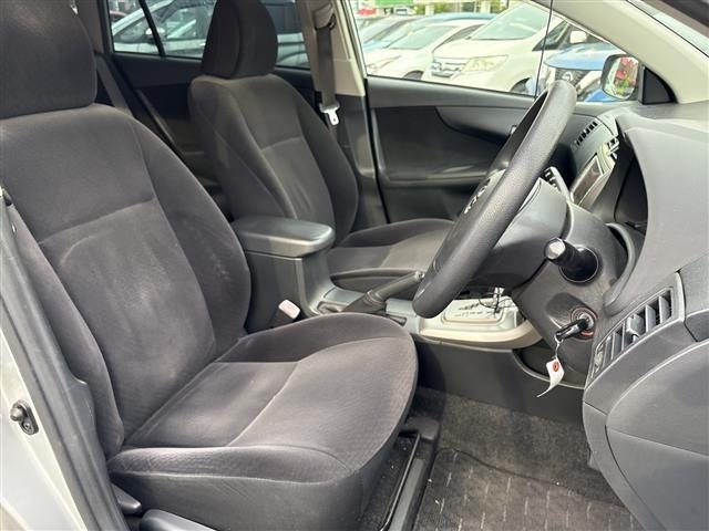 Toyota COROLLA FIELDER 2009 7900534-2