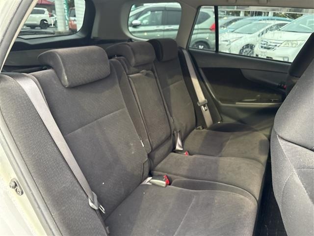 Toyota COROLLA FIELDER 2009 7900534-22