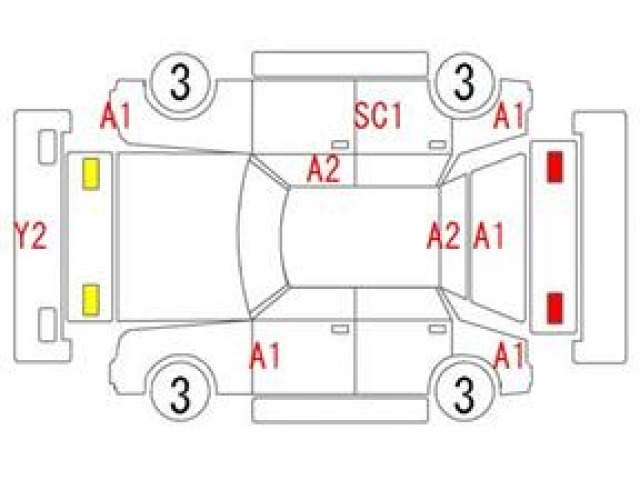 Toyota COROLLA FIELDER 2009 7900534-23