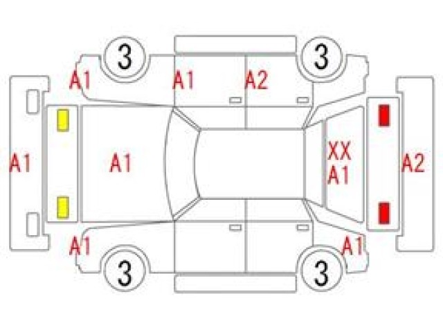 Toyota COROLLA FIELDER 2008 7900535-16