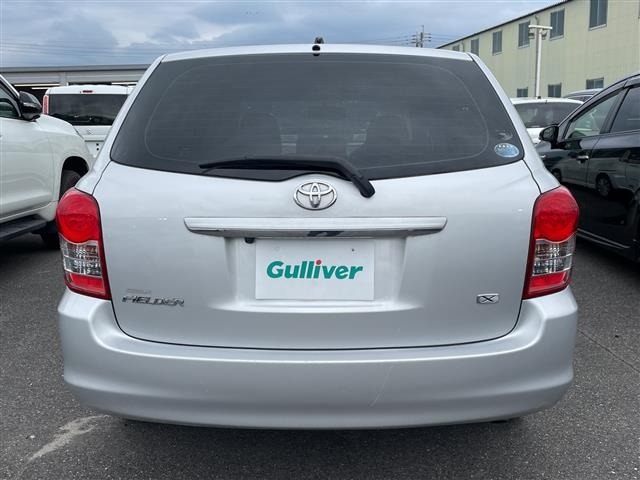 Toyota COROLLA FIELDER 2008 7900535-6