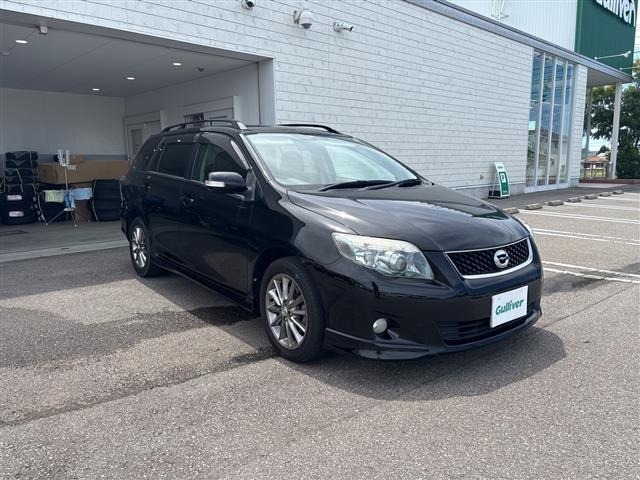Toyota COROLLA FIELDER 2010 7900537-0