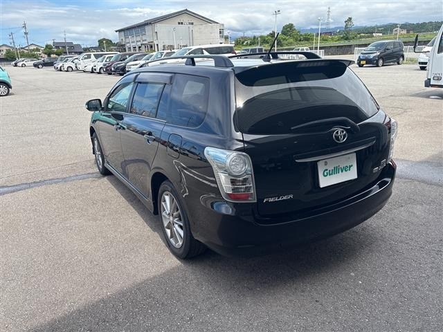 Toyota COROLLA FIELDER 2010 7900537-1
