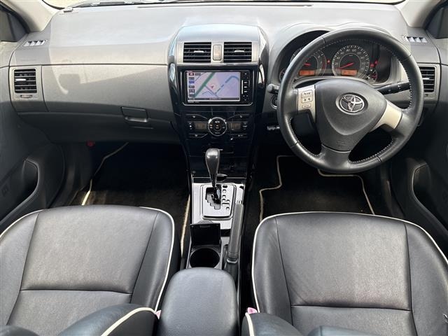 Toyota COROLLA FIELDER 2010 7900537-2
