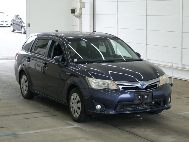 Toyota COROLLA FIELDER 2013 7900541-0
