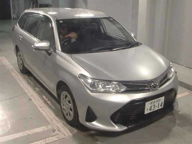 Toyota COROLLA FIELDER 2017 7900613-0