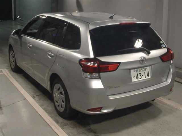 Toyota COROLLA FIELDER 2017 7900613-1