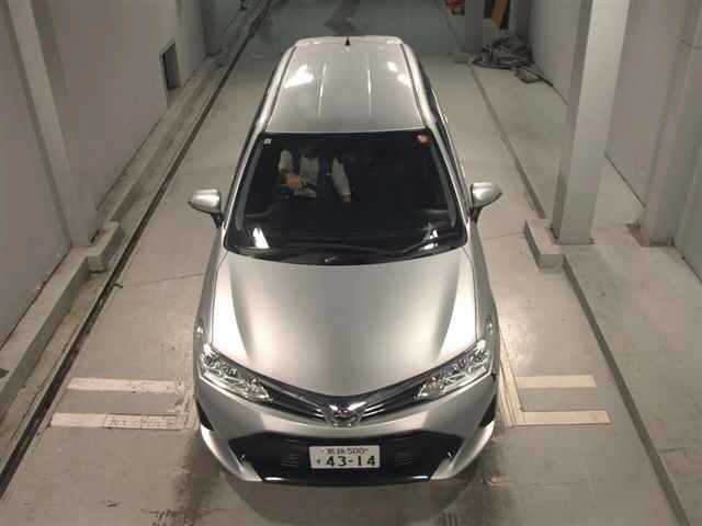 Toyota COROLLA FIELDER 2017 7900613-6