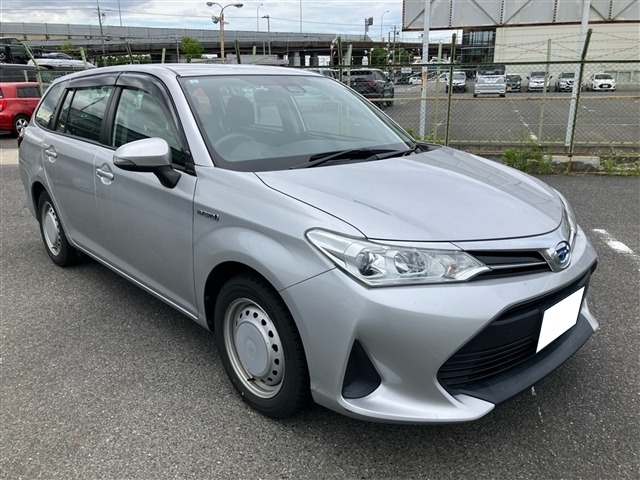 Toyota COROLLA FIELDER 2019 7900638-0