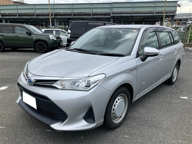 Toyota COROLLA FIELDER 2019 7900638-10