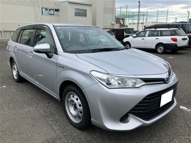 Toyota COROLLA FIELDER 2015 7900639-0