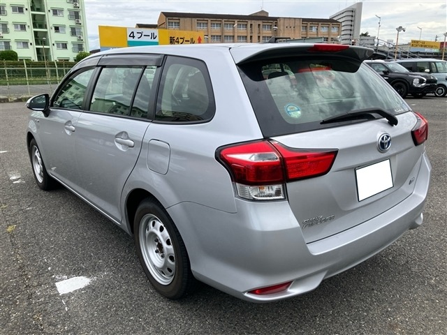 Toyota COROLLA FIELDER 2015 7900639-1