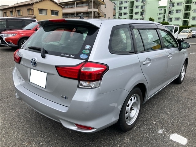 Toyota COROLLA FIELDER 2015 7900639-9