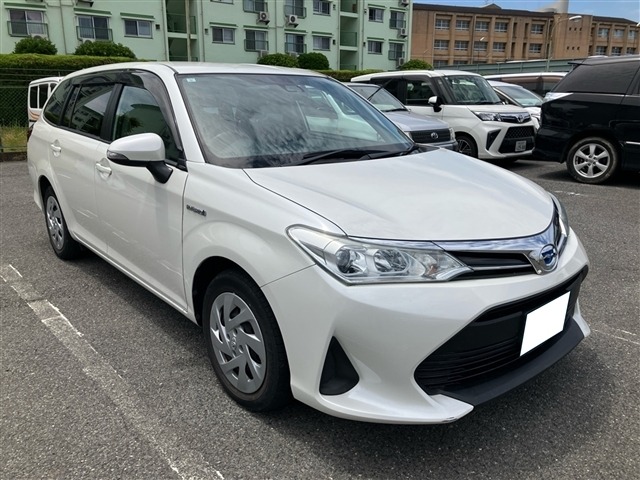 Toyota COROLLA FIELDER 2019 7900645-0