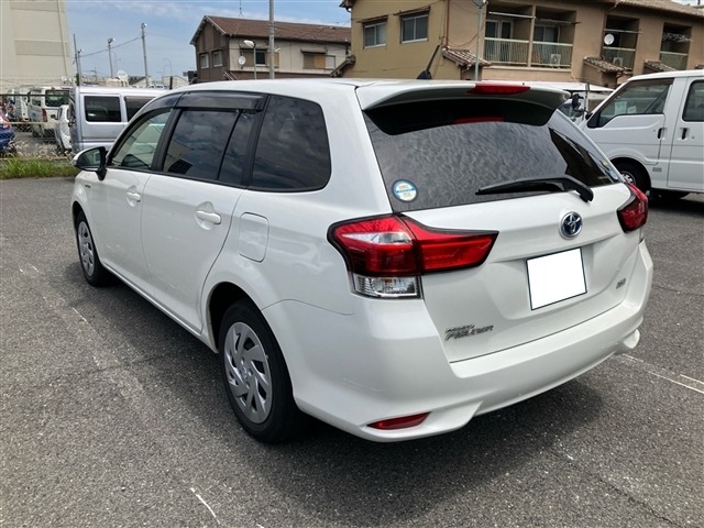 Toyota COROLLA FIELDER 2019 7900645-1