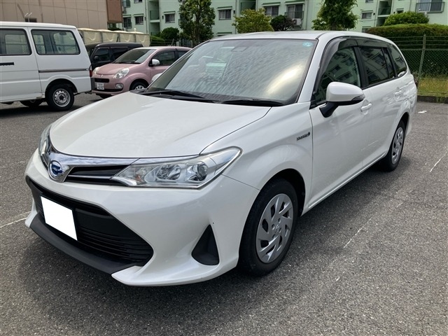 Toyota COROLLA FIELDER 2019 7900645-10