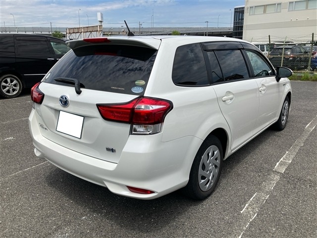 Toyota COROLLA FIELDER 2019 7900645-9