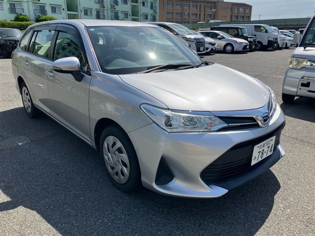 Toyota COROLLA FIELDER 2018 7900646-0