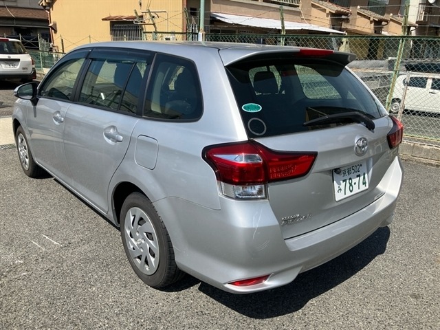 Toyota COROLLA FIELDER 2018 7900646-1