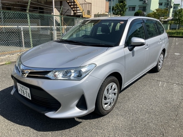 Toyota COROLLA FIELDER 2018 7900646-10