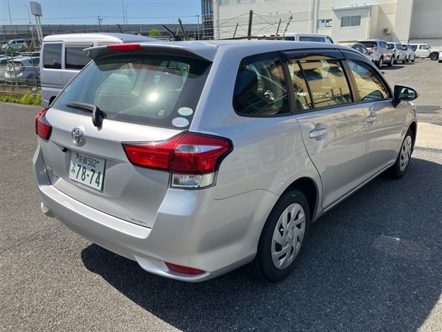 Toyota COROLLA FIELDER 2018 7900646-9