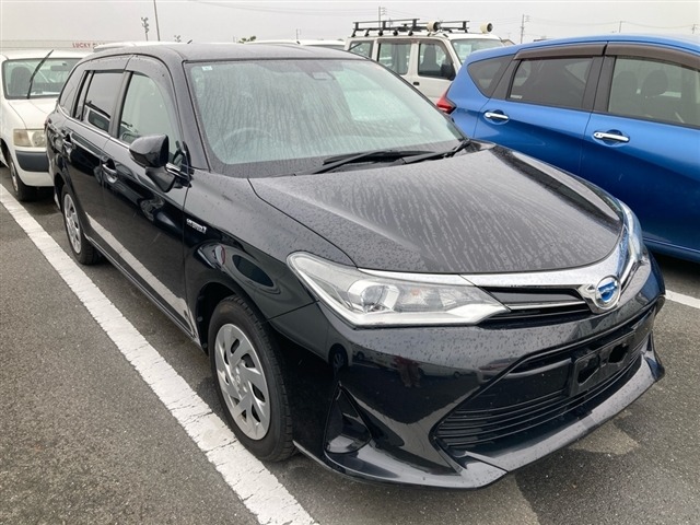 Toyota COROLLA FIELDER 2019 7900653-0