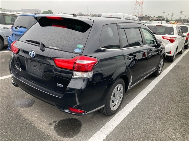 Toyota COROLLA FIELDER 2019 7900653-9